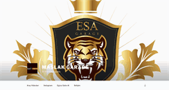 Desktop Screenshot of maslakgarage.com